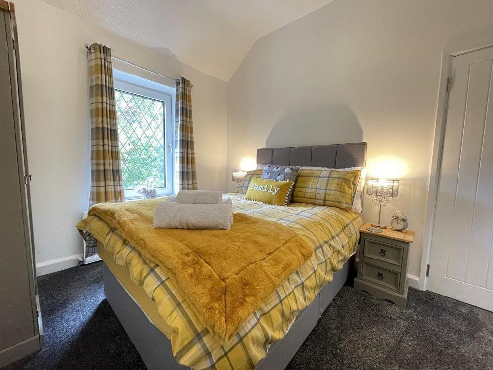 Villa Fairbank à Keswick  Extérieur photo