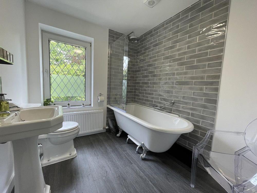 Villa Fairbank à Keswick  Extérieur photo